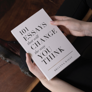 White paper 101 essays that will change your thinking