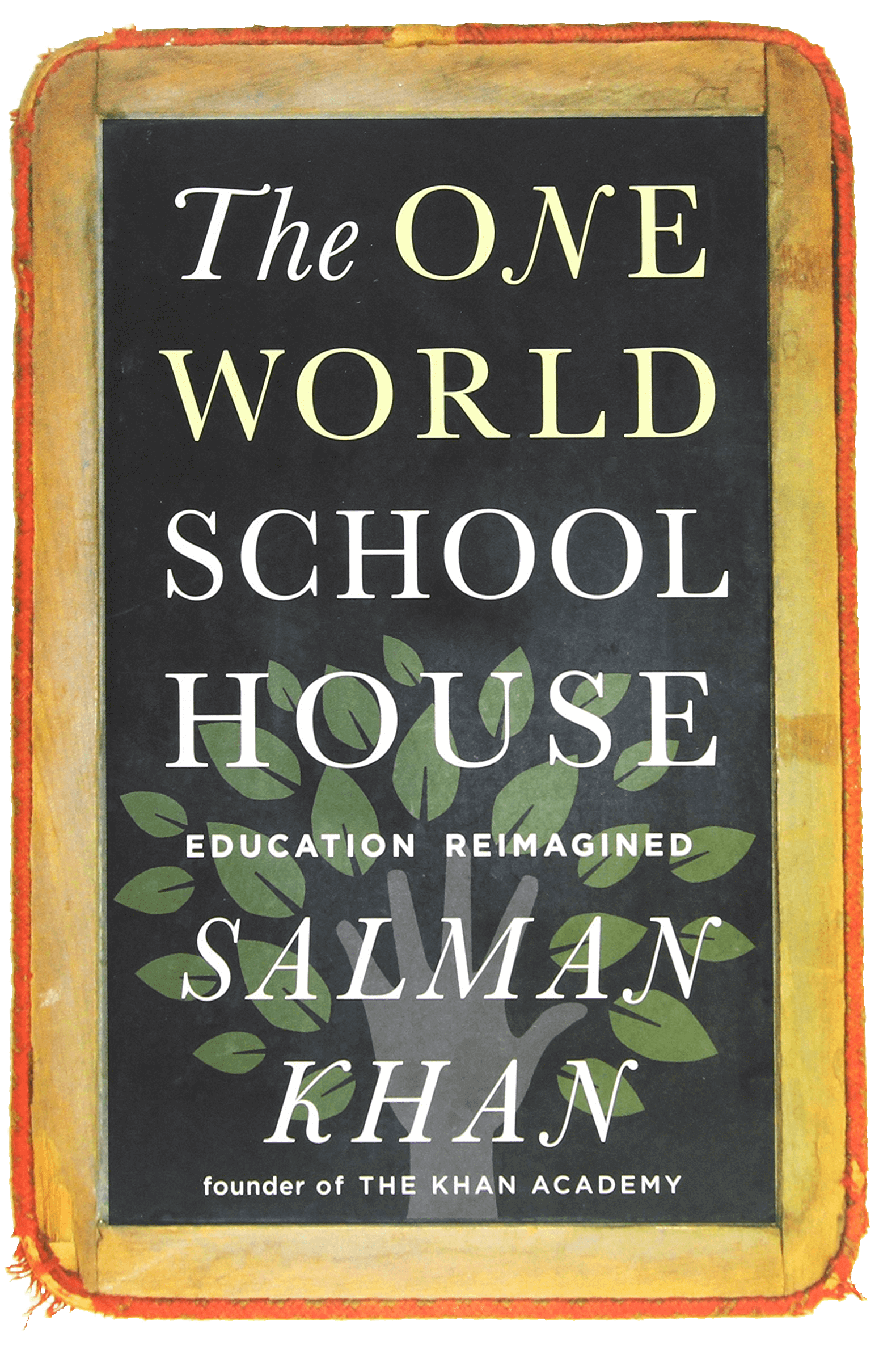 Salman Khan The One World Schoolhouse